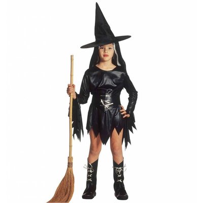 Kinder Faschingskostüm Spicy Witch