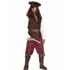 Karnevalskostüm Folter-Pirat