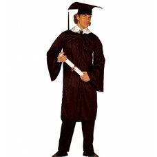 Karnevalskostüm Graduate