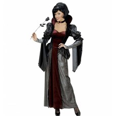 Faschingskostüm: Vampira (luxus)