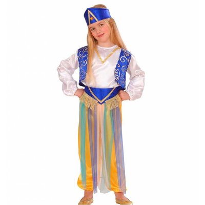 Karnevalskostüm: Arabische Prinzessin
