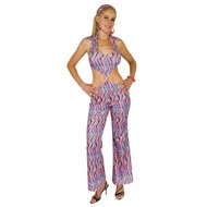 Party-kleidung: Disco-jumpsuit Tamara Party-kleidung: Disco-jumpsuit Tamara