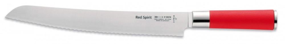 Brotmesser / Wellenschliff Red Spirit F.DICK 260mm