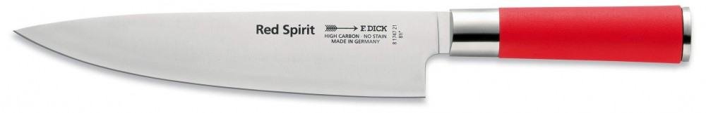 Kochmesser Red Spirit F.DICK 210mm