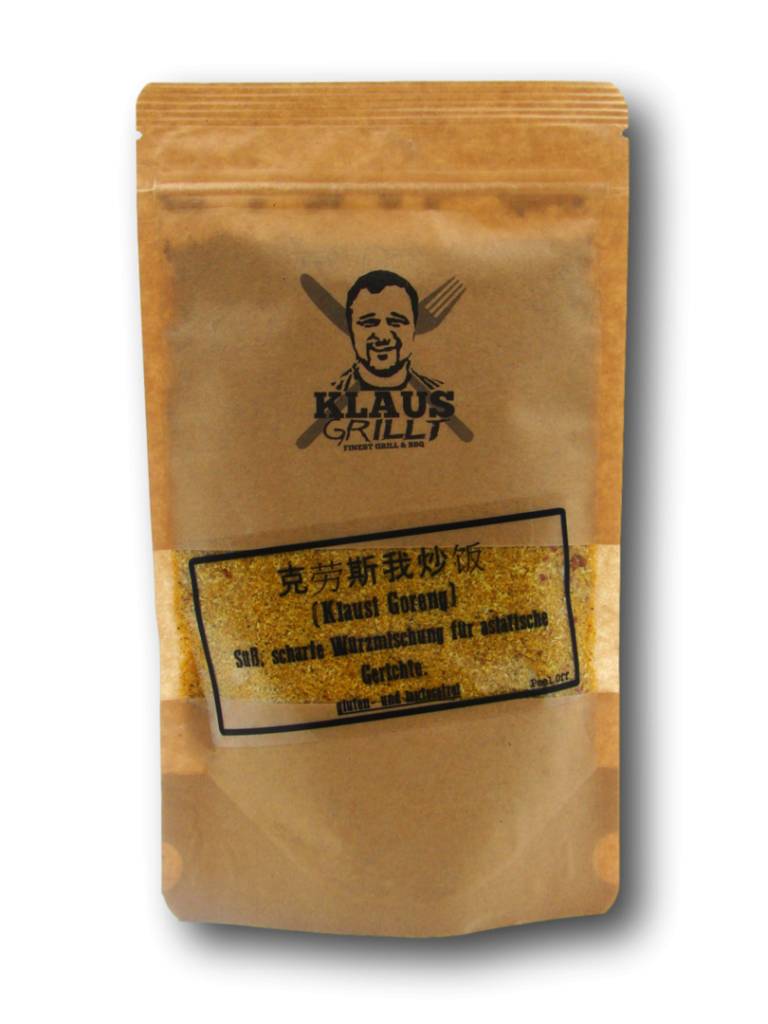 KLAUSI GORENG IM 250 g BEUTEL