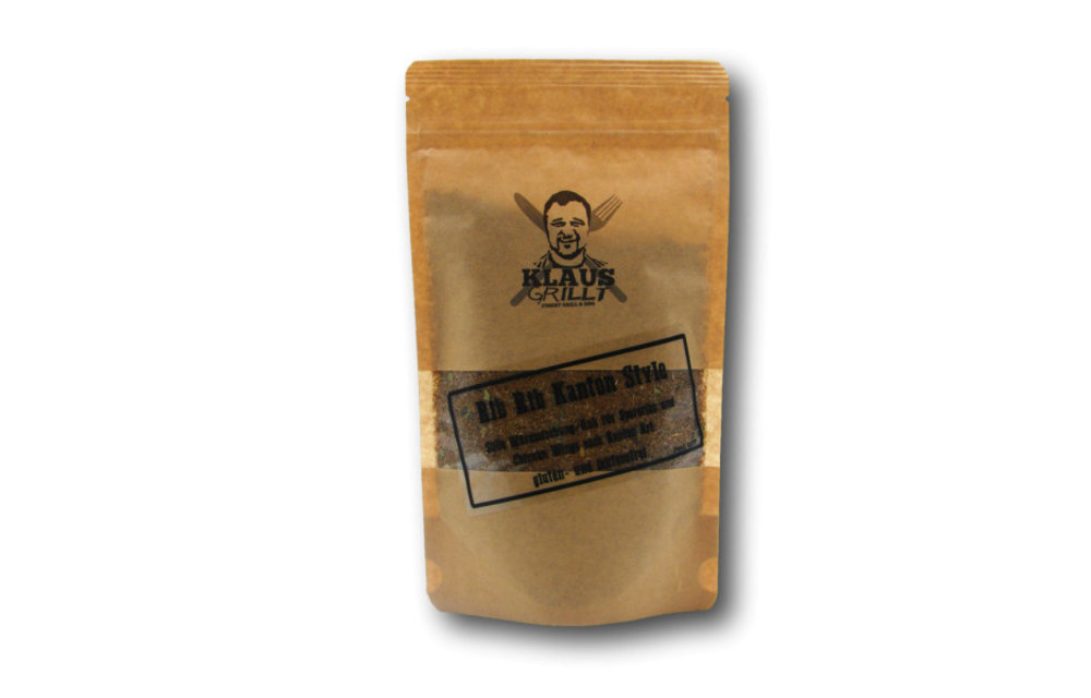 RIB RIB KANTON STYLE 250g BEUTEL