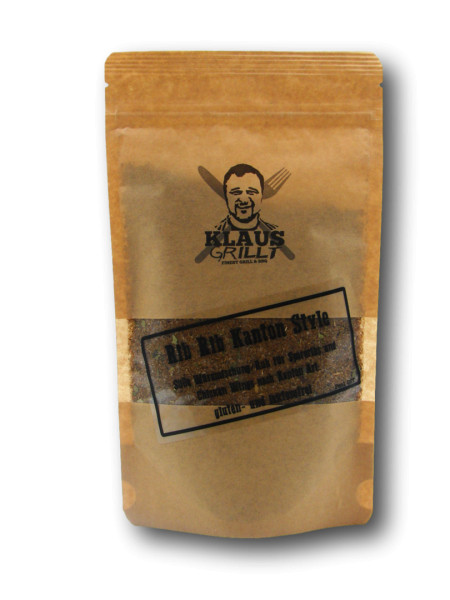 RIB RIB KANTON STYLE 250g BEUTEL