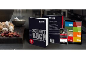 Friedr. Dick Schnittbuch