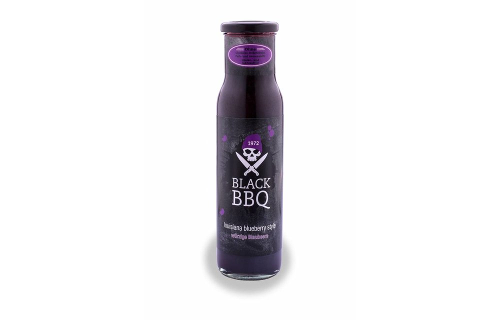 Louisiana style würzige Blaubeere