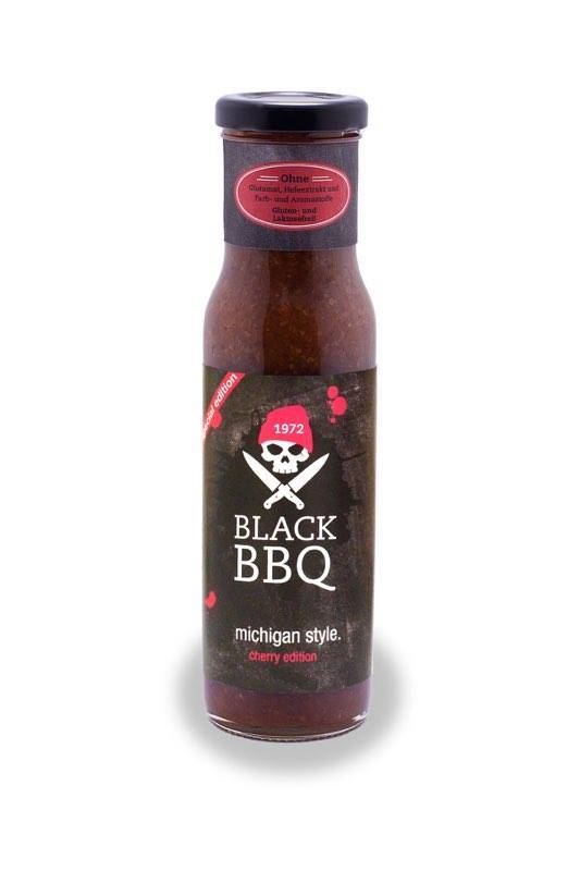 Michigan style cherry edition