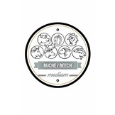 Grillgold Räucherbrett Wood Grilling Planks 2er Set Buche