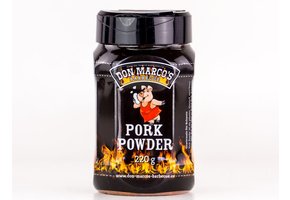 Don Marco’s Pork Powder