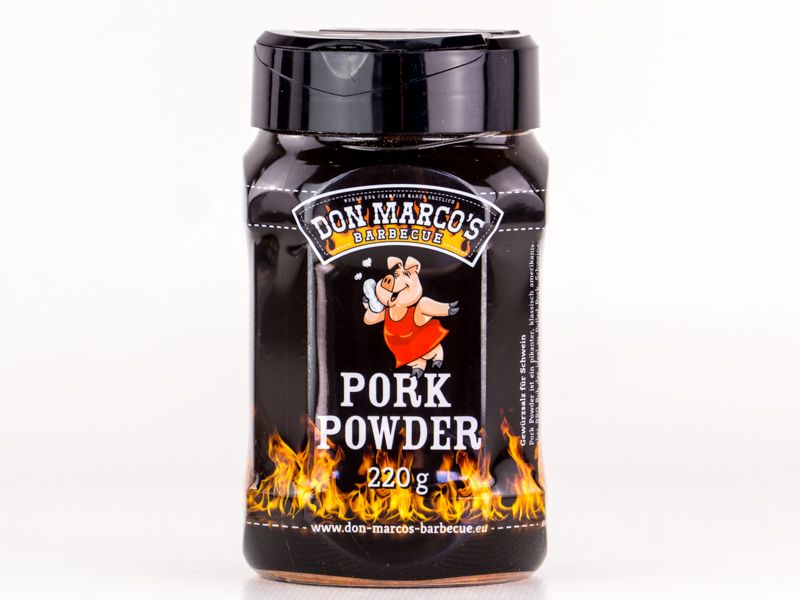 Don Marco’s Pork Powder / 220g Streuer