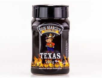 Don Marco Texas Style Rub