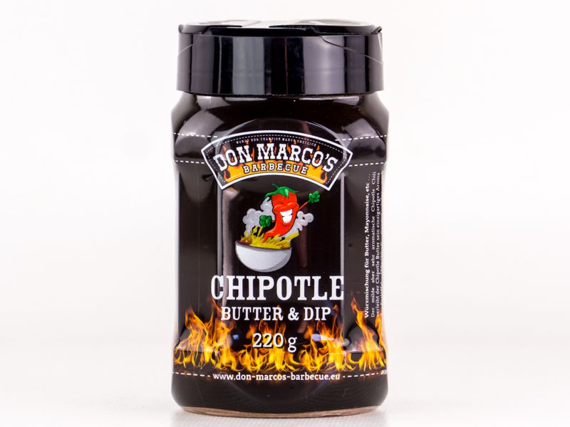 Don Marco’s Chipotle Butter & Dip Seasoning