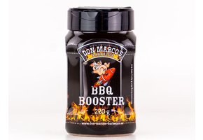 Don Marco’s BBQ Booster