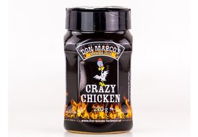 Don Marco’s Crazy Chicken