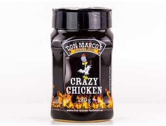 Don Marco’s Crazy Chicken