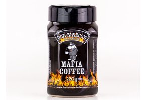 Don Marco’s Mafia Coffee Rub