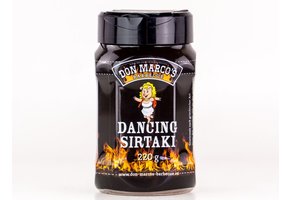 Don Marco’s Dancing Sirtaki