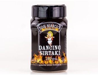 Don Marco’s Dancing Sirtaki