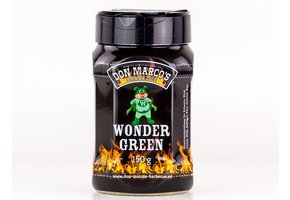 Don Marco’s WonderGreen