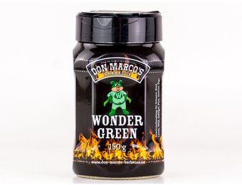 Don Marco’s WonderGreen