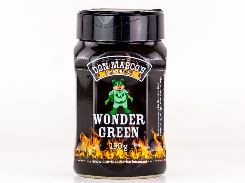 Don Marco’s WonderGreen / 150g Streuer