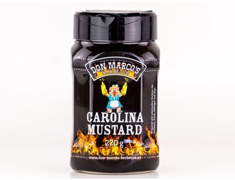 Don Marco’s Carolina Mustard