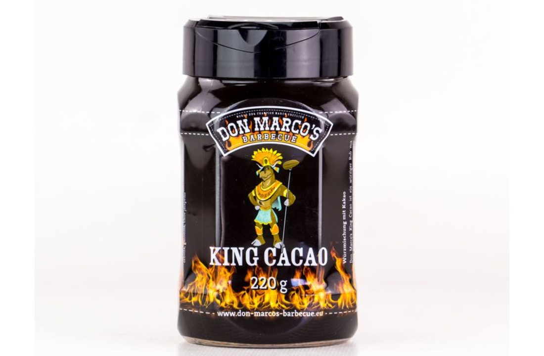 Don Marco’s King Cacao / 220g Streuer