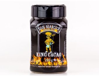 Don Marco’s King Cacao