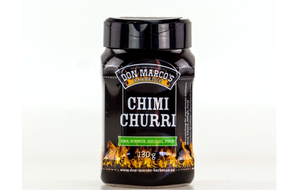 Don Marco´s Chimmichurri / 130g Streuer