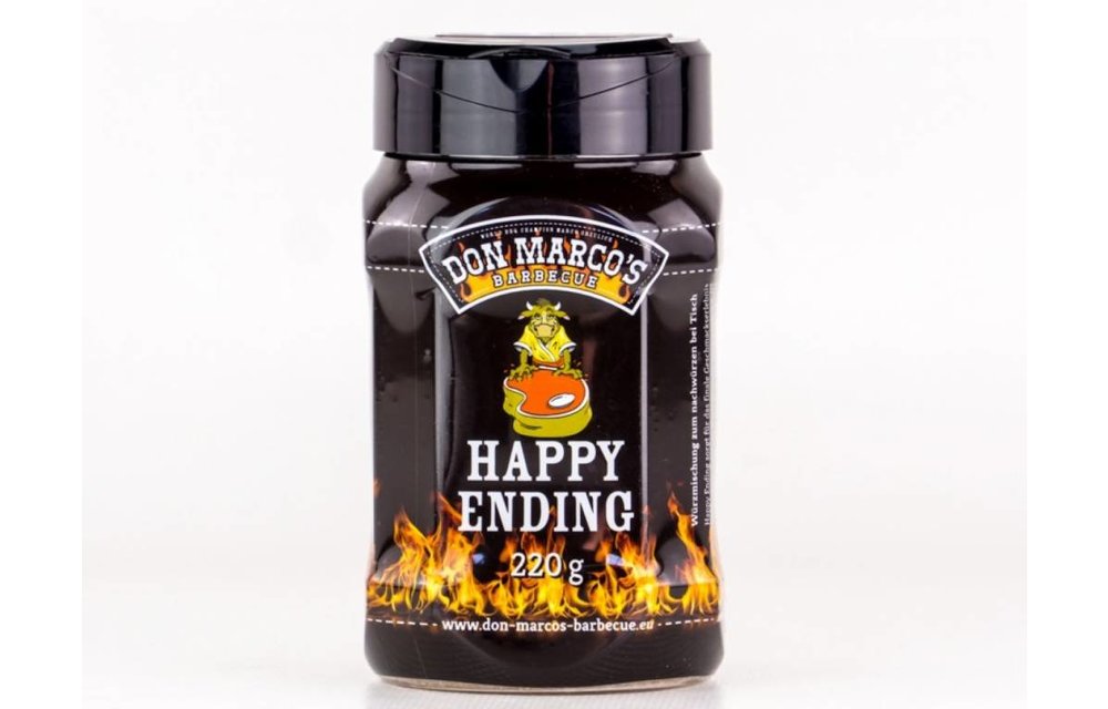 Don Marco´s Happy Ending / 220g Streuer