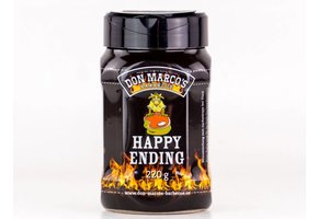 Don Marco´s Happy Ending