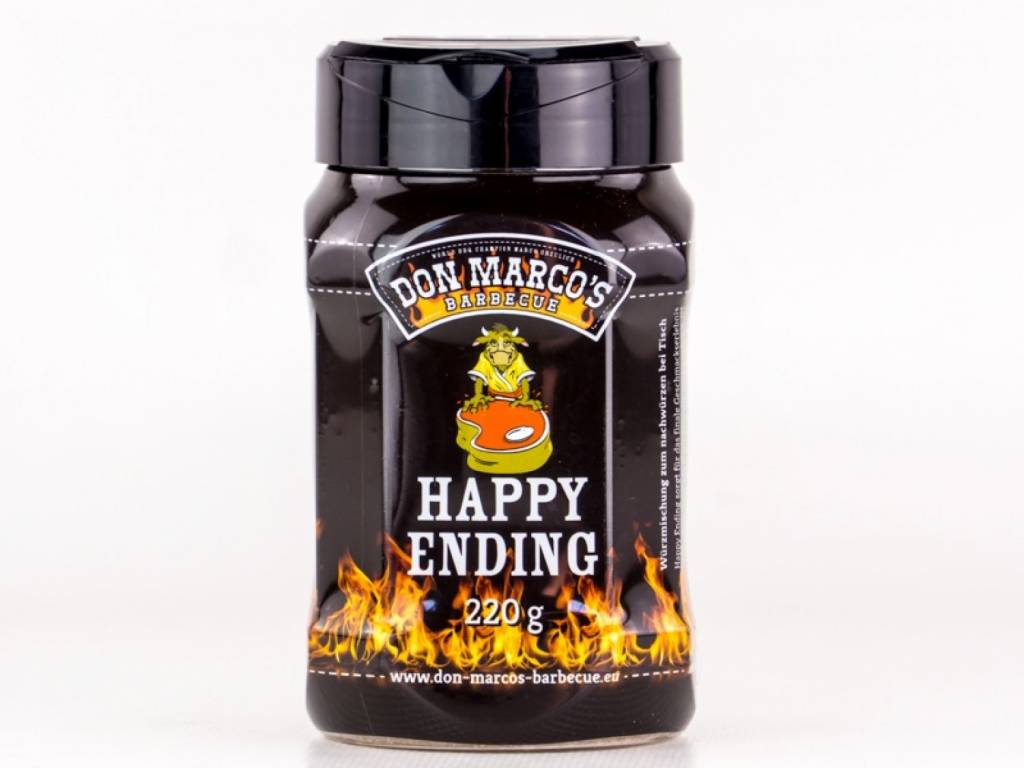 Don Marco´s Happy Ending / 220g Streuer