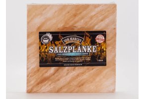 Original Salzplanke
