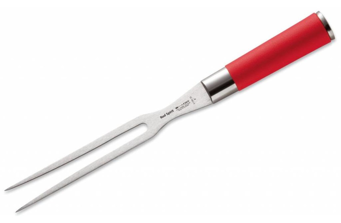 Gabel 20 cm Red Spirit von Dick