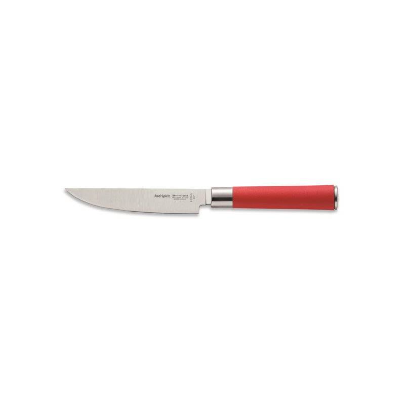 Steakmesser mit Wellenschliff, 12 cm Red Spirit von F.Dick