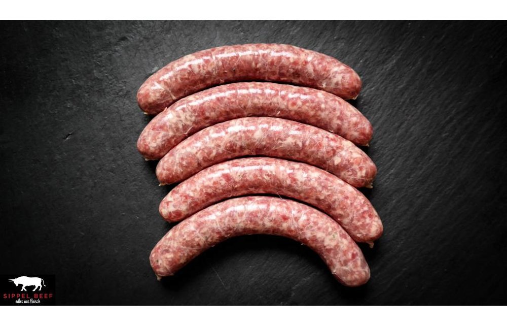 BENTHEIMER BRATWURST FRISCH
