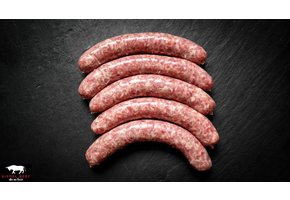 BENTHEIMER BRATWURST