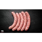 BENTHEIMER BRATWURST FRISCH