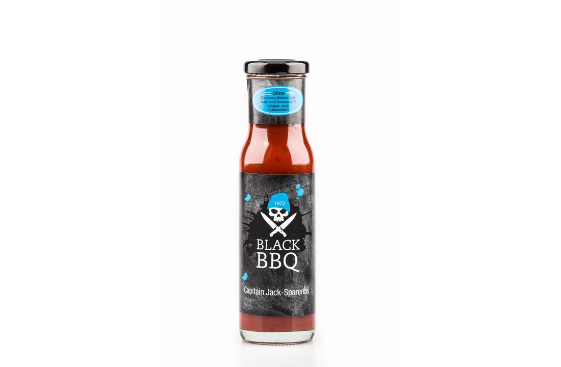 Captain Jack Spareribs 240ml
