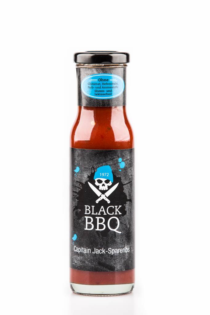 Captain Jack Spareribs 240ml