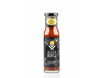 BlackBBQ berlin style curry ketchup
