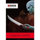 Red Spirit HEKTOR Zerlegemesser