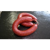 Sippel´s Rinderwurst im Ring frisch geräuchert