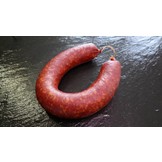 Sippel´s Rinderwurst im Ring frisch geräuchert