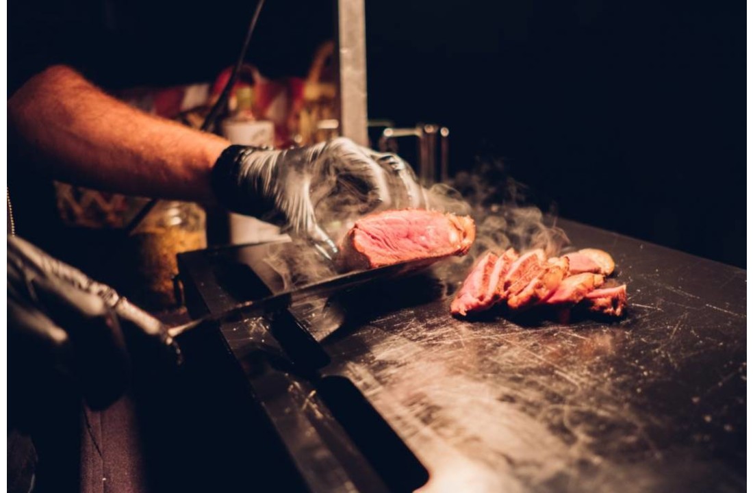 STEAK TASTING IMMER DONNERSTAGS ab 18.00 UHR IN UNSEREM STEAKHOUSE