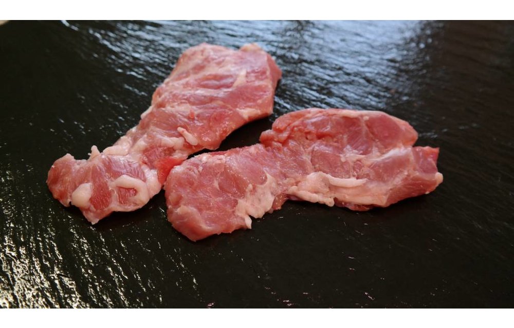 KACHELFLEISCH / FLEDERMAUS