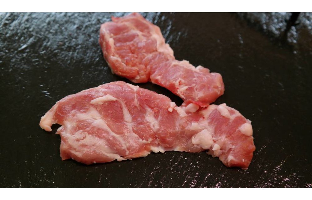 KACHELFLEISCH / FLEDERMAUS